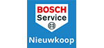 Logo Bosch Service Nieuwkoop